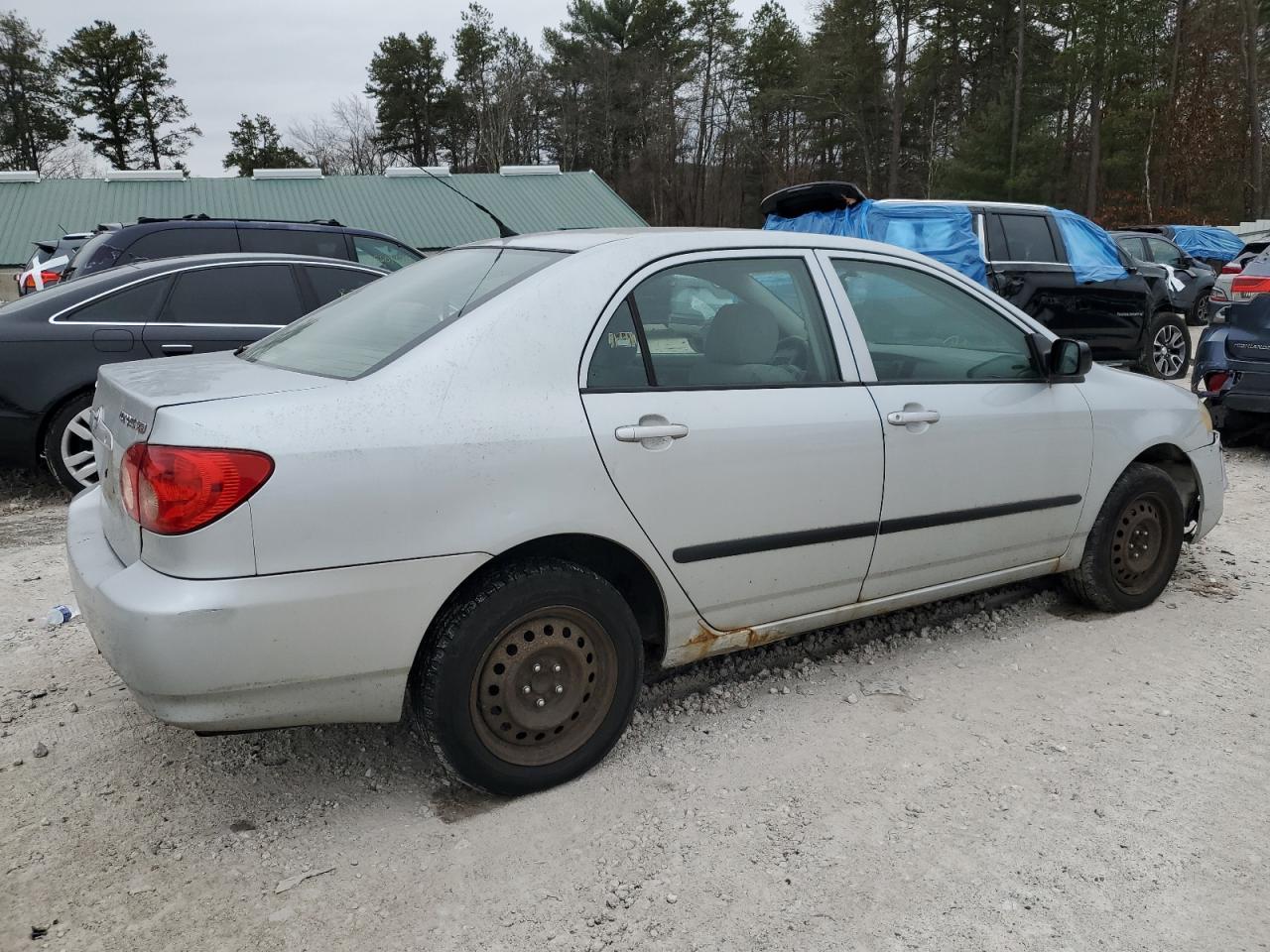 Lot #3033121007 2006 TOYOTA COROLLA CE