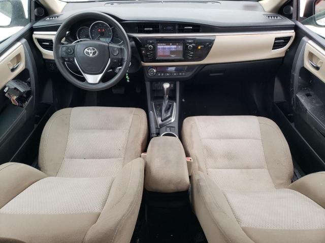 2016 TOYOTA COROLLA L - 2T1BURHE1GC582692