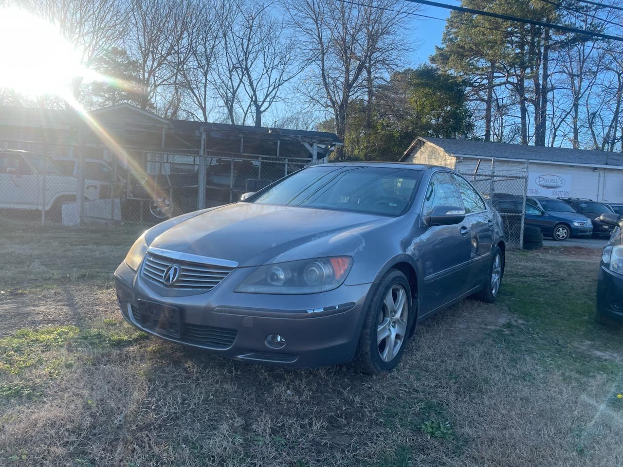 Lot #3034421728 2008 ACURA RL