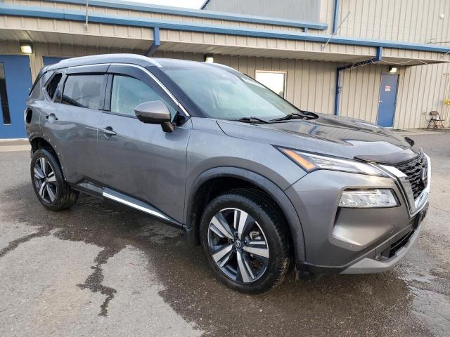 2021 NISSAN ROGUE SL - 5N1AT3CA4MC709709