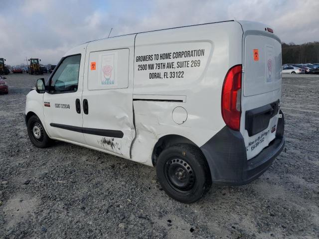 RAM PROMASTER 2019 white  gas ZFBHRFAB4K6M90778 photo #3