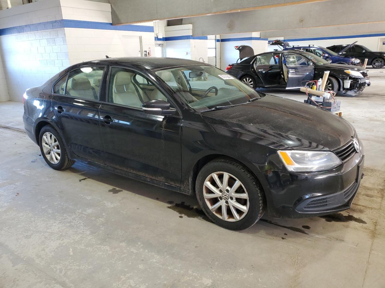 Lot #3052382614 2011 VOLKSWAGEN JETTA SE