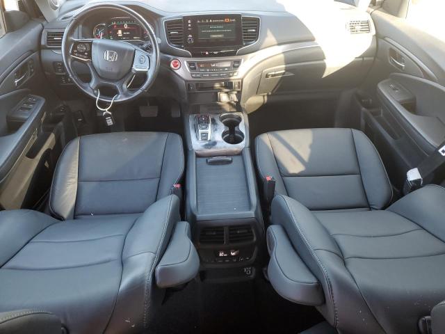 2022 HONDA PILOT SE 5FNYF5H28NB009445