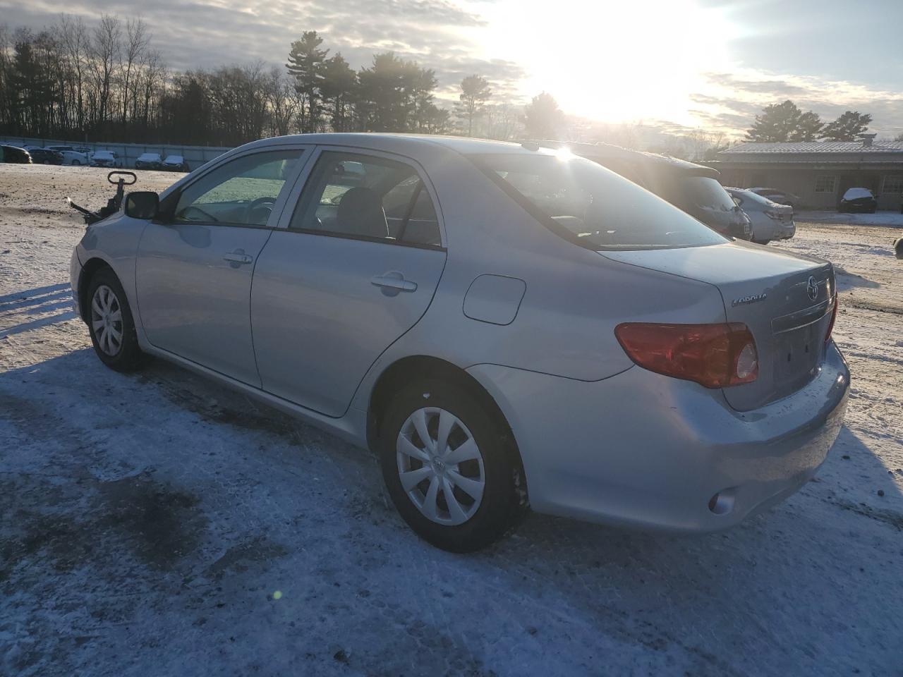 Lot #3036944745 2010 TOYOTA COROLLA BA