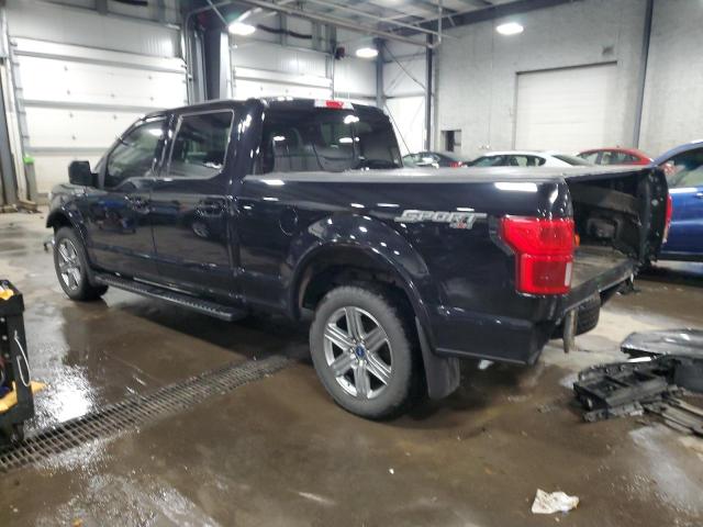 2019 FORD F150 SUPER - 1FTFW1E41KFC35985