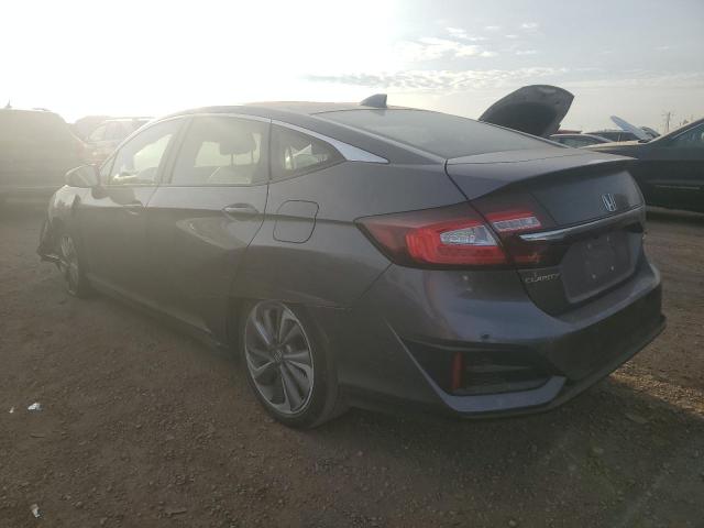 2018 HONDA CLARITY - JHMZC5F13JC022231