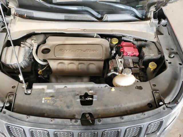 2019 JEEP COMPASS LA - 3C4NJCBBXKT654626