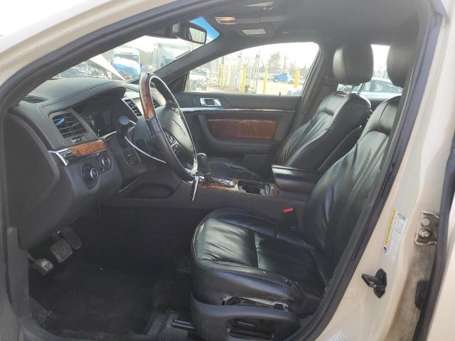 2015 LINCOLN MKS 1LNHL9EK0FG603552