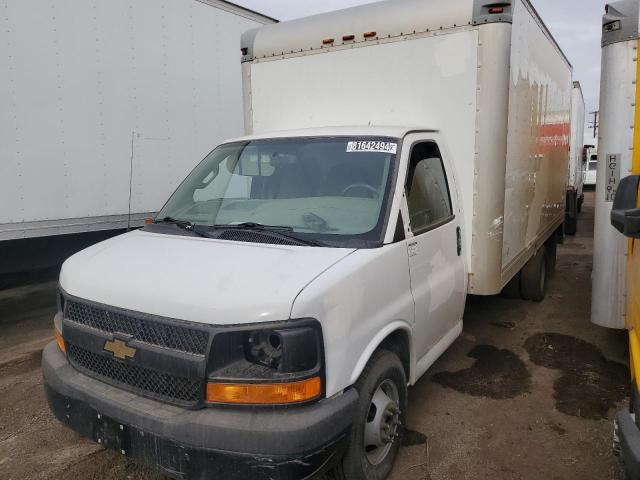 VIN 1GB3GTCG8G1274218 2016 CHEVROLET EXPRESS no.1