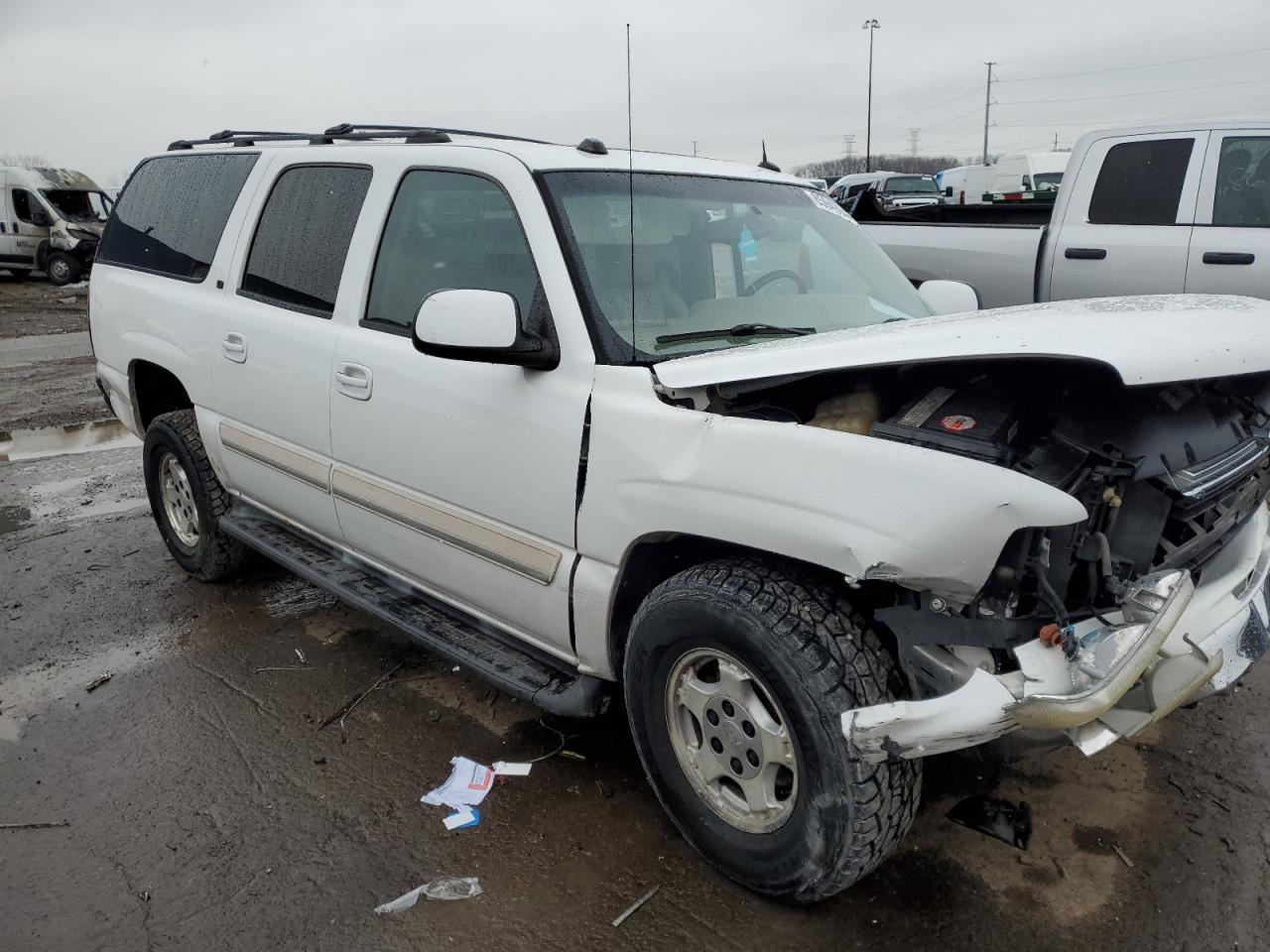 Lot #3034318111 2005 CHEVROLET SUBURBAN C