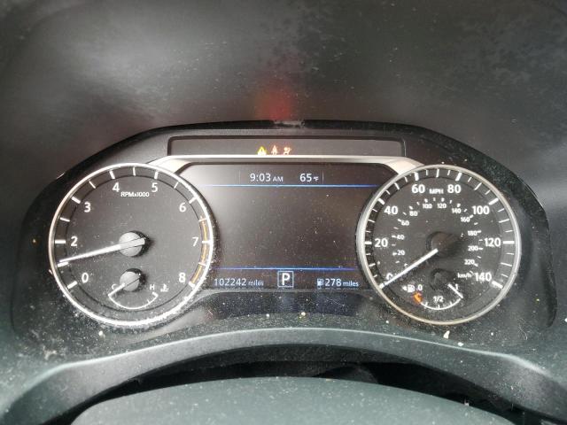 2022 NISSAN ALTIMA SR - 1N4BL4CV3NN400262