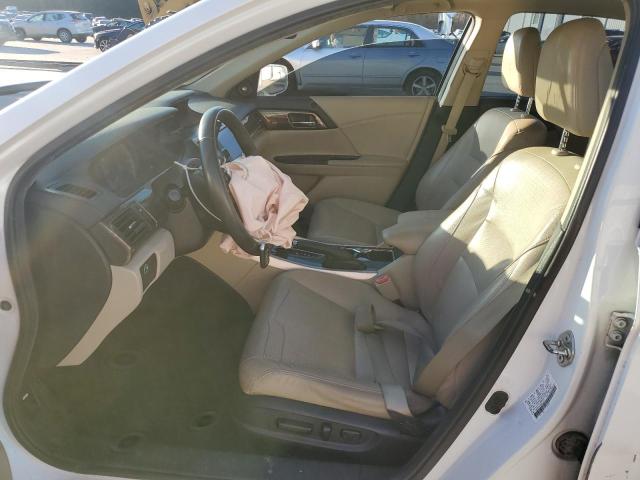 2016 HONDA ACCORD EXL - 1HGCR2F84GA023671
