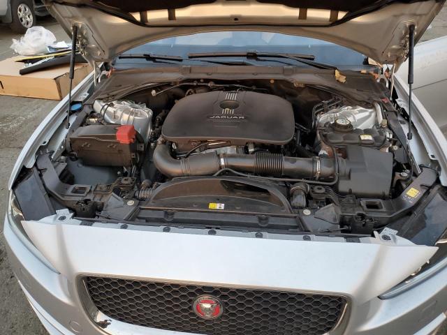 2017 JAGUAR XE PREMIUM SAJAD4BG8HA964816
