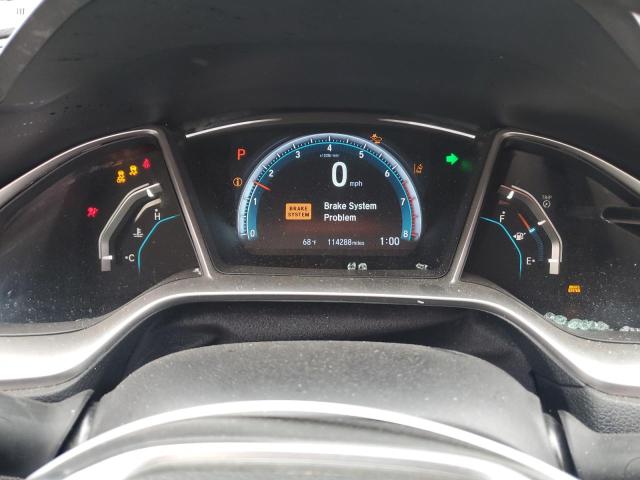 2016 HONDA CIVIC TOUR - 19XFC1F92GE211067