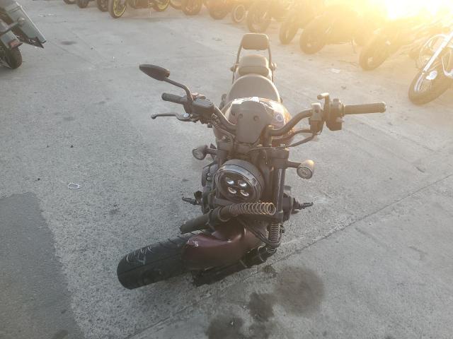 2022 HONDA CMX1100 D JH2SC8310NK102467