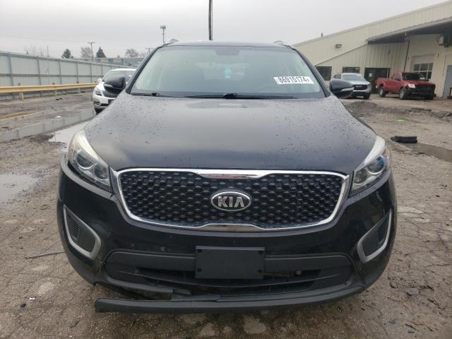 2017 KIA SORENTO LX - 5XYPG4A31HG266675