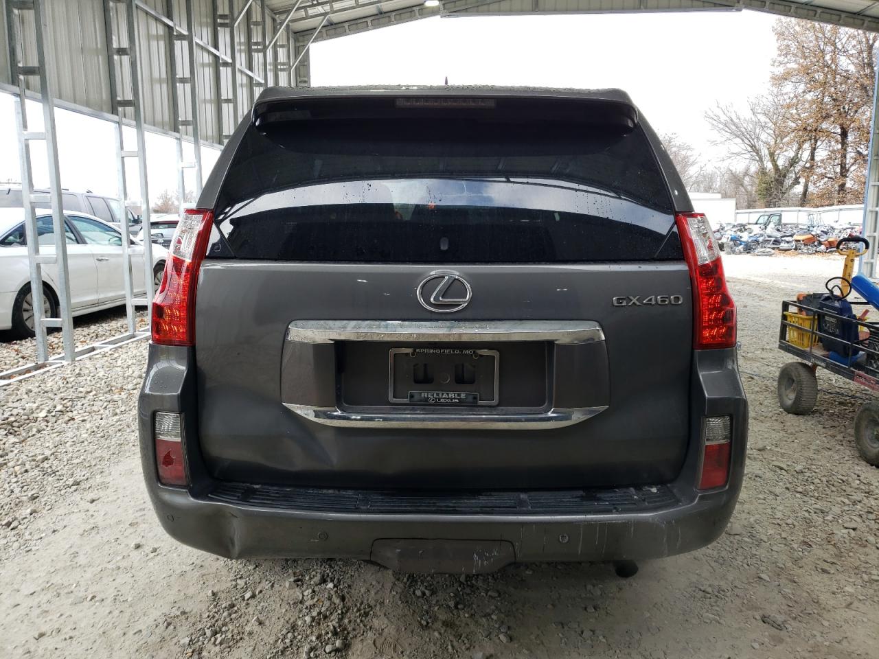 Lot #3040784751 2012 LEXUS GX 460 PRE