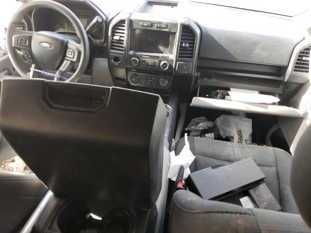2018 FORD F150 SUPER - 1FTEW1CP6JKC32532