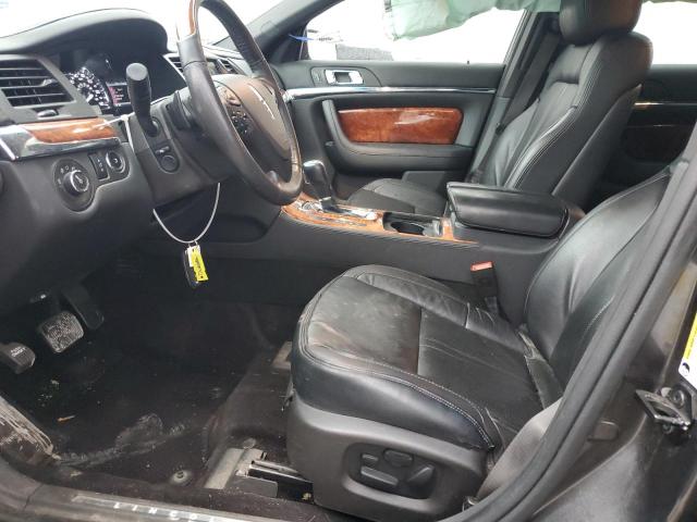 2015 LINCOLN MKS 1LNHL9EK2FG606727