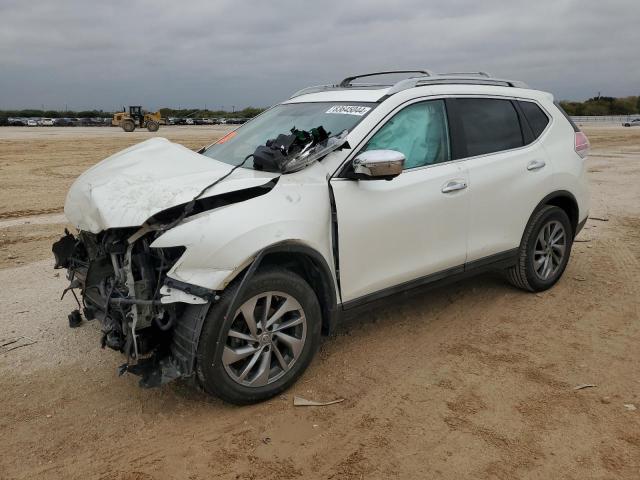 2015 NISSAN ROGUE S - 5N1AT2MVXFC814348