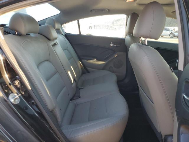 2016 KIA FORTE EX - KNAFZ4A87G5474193