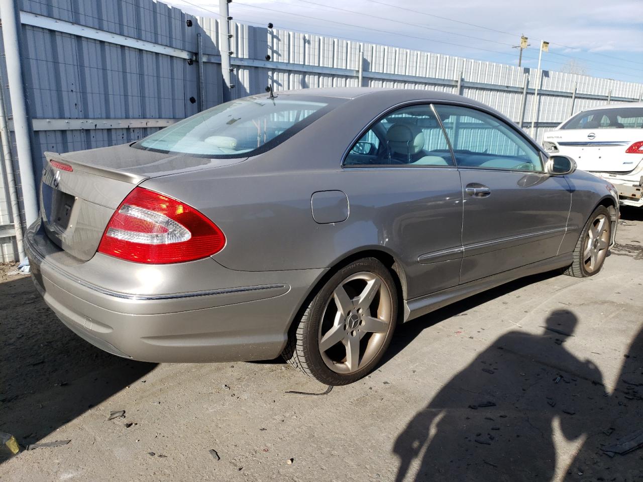 Lot #3026286356 2005 MERCEDES-BENZ CLK 500