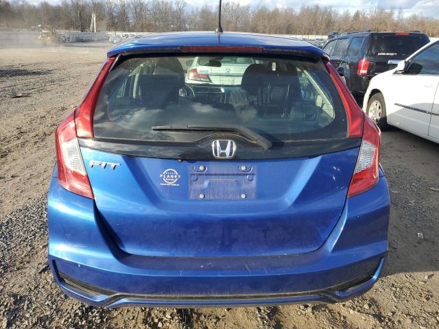 VIN 3HGGK5H45KM746989 2019 HONDA FIT no.6