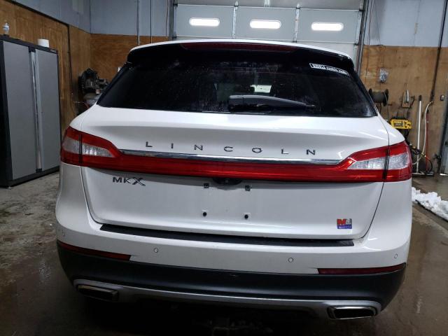 2016 LINCOLN MKX SELECT 2LMTJ6KR9GBL70686