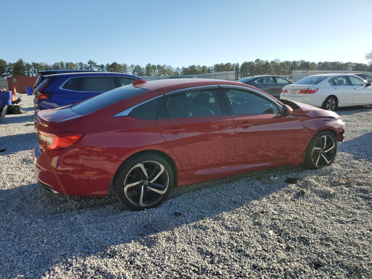 HONDA ACCORD SPORT