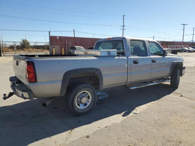 CHEVROLET SILVERADO 2006 gray  diesel 1GCHC23D46F266597 photo #4