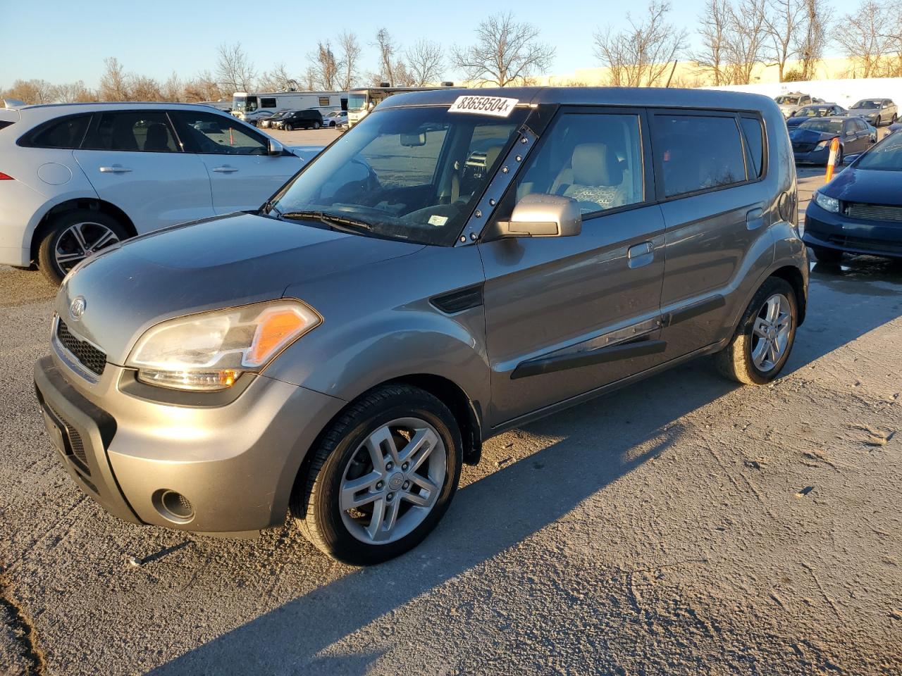 Lot #3055304343 2010 KIA SOUL +