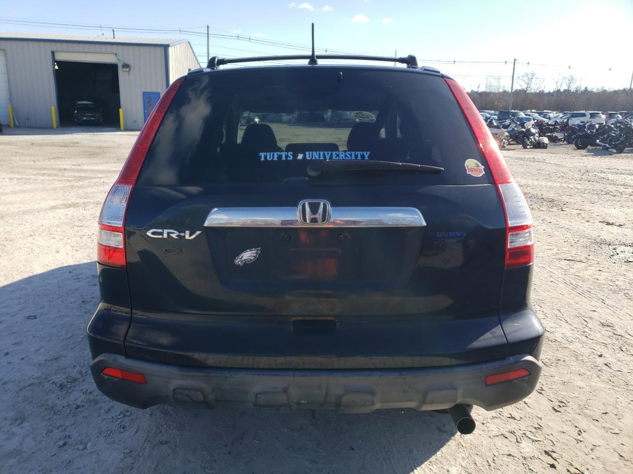 Lot #3036969729 2007 HONDA CR-V EX