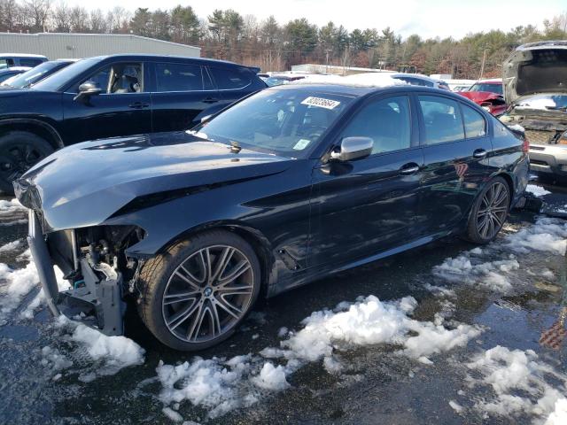 Vin: wbajb9c52jb034759, lot: 82023664, bmw m5 2018 img_1