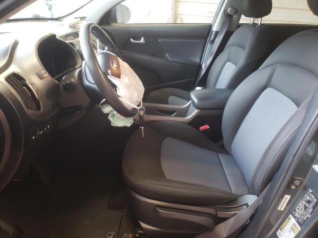 VIN KNDPBCAC1E7613052 2014 KIA SPORTAGE no.7