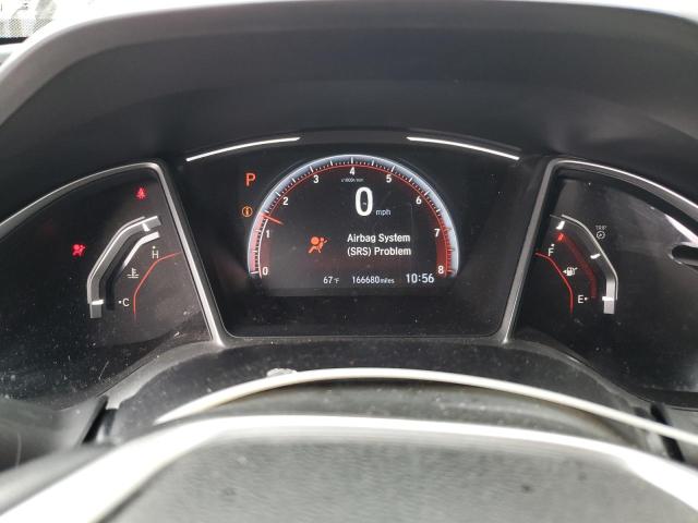 2019 HONDA CIVIC SPOR - 2HGFC2F80KH502114