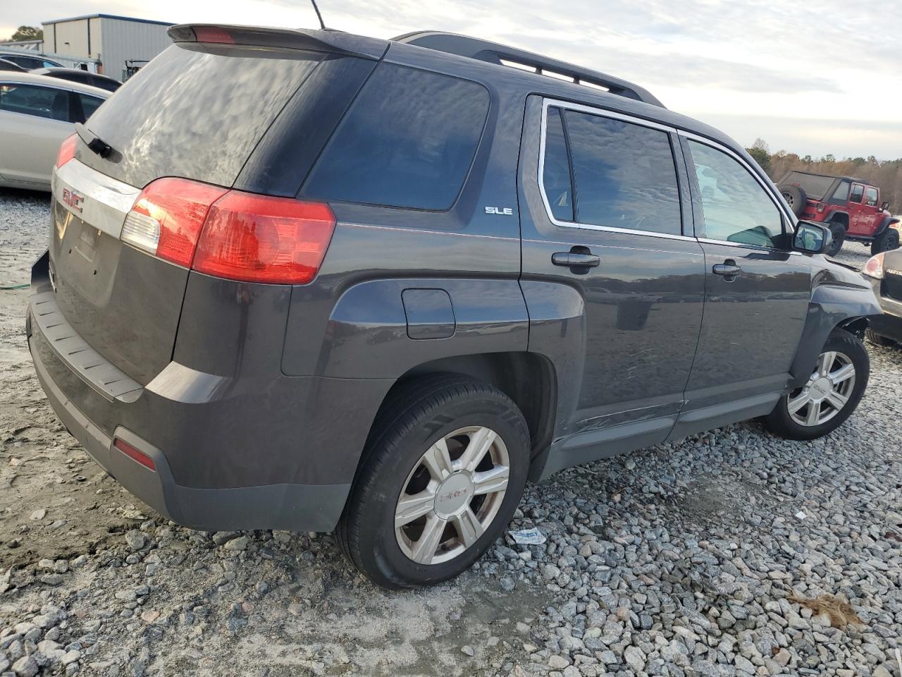 Lot #3028398801 2015 GMC TERRAIN SL