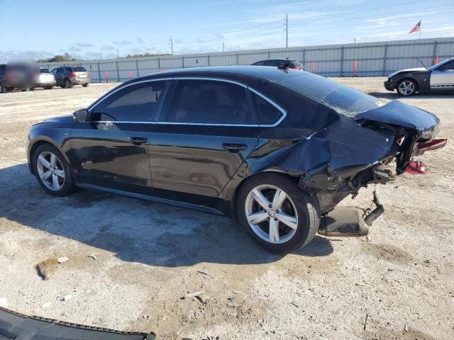 VIN 1VWAS7A35FC118341 2015 VOLKSWAGEN PASSAT no.2