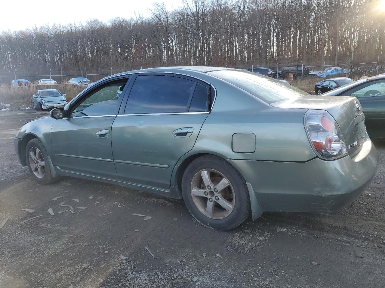 Lot #3034423732 2006 NISSAN ALTIMA S