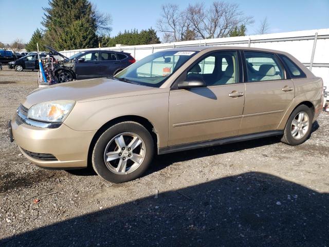 Global Auto Auctions: 2004 CHEVROLET MALIBU MAX