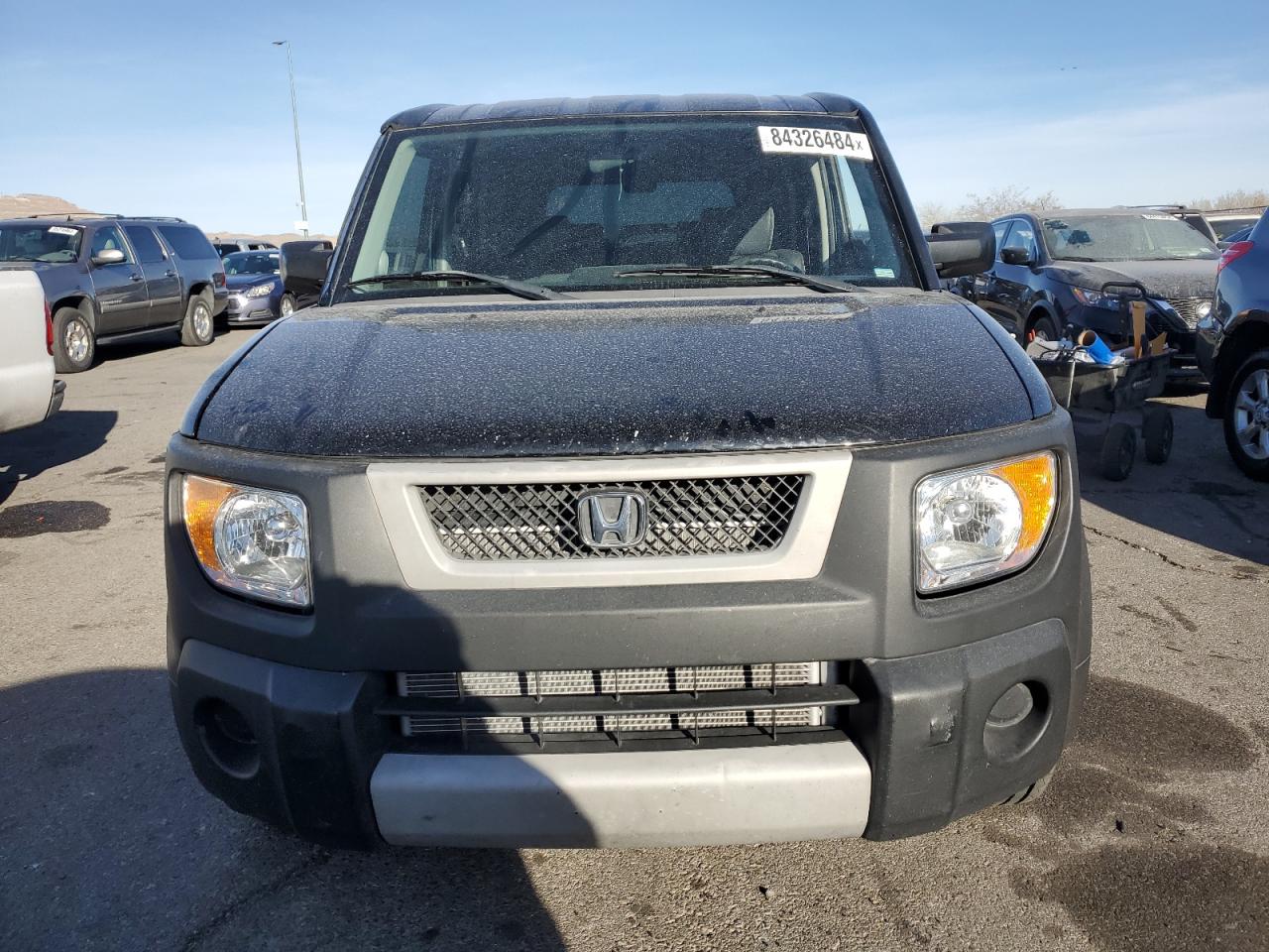 Lot #3038077184 2005 HONDA ELEMENT EX