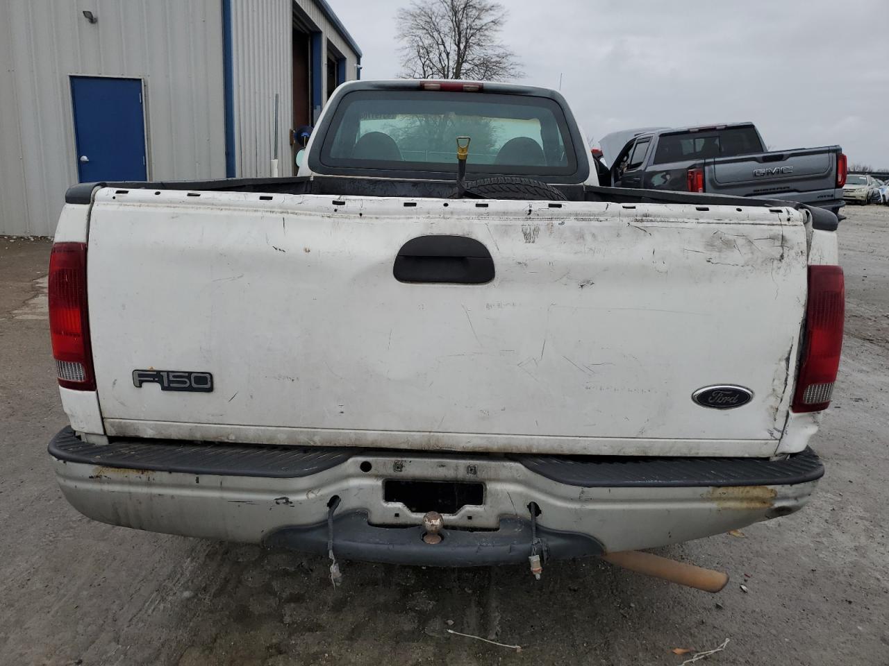 Lot #3024458525 2000 FORD F150