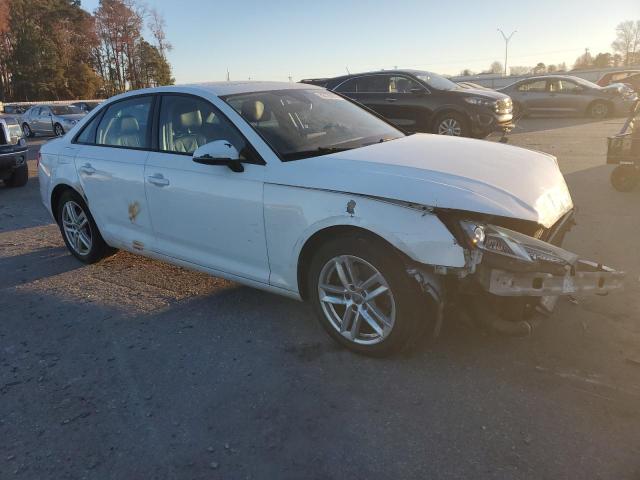 2017 AUDI A4 ULTRA P - WAUGMAF47HN042406