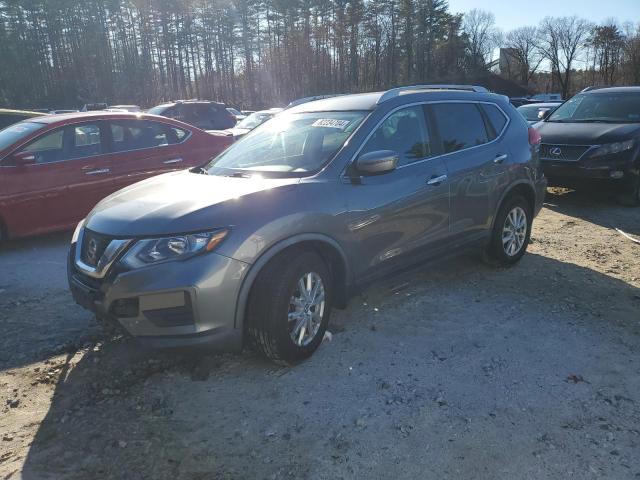 2017 NISSAN ROGUE S - KNMAT2MVXHP609662