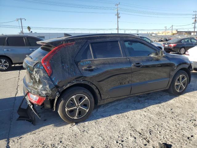 KIA NIRO EX 2023 black  hybrid engine KNDCR3LE3P5098854 photo #4