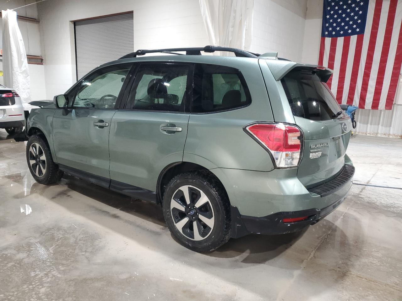 Lot #3030419475 2017 SUBARU FORESTER 2