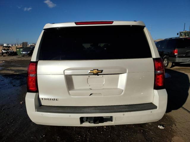 2015 CHEVROLET TAHOE C150 - 1GNSCBKC2FR738042