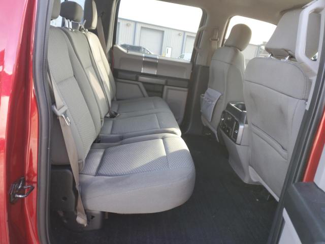 2017 FORD F150 SUPER - 1FTEW1EP9HFA85705
