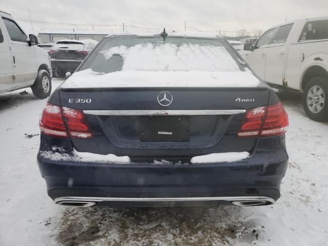 2016 MERCEDES-BENZ E 350 4MAT - WDDHF8JB3GB304928