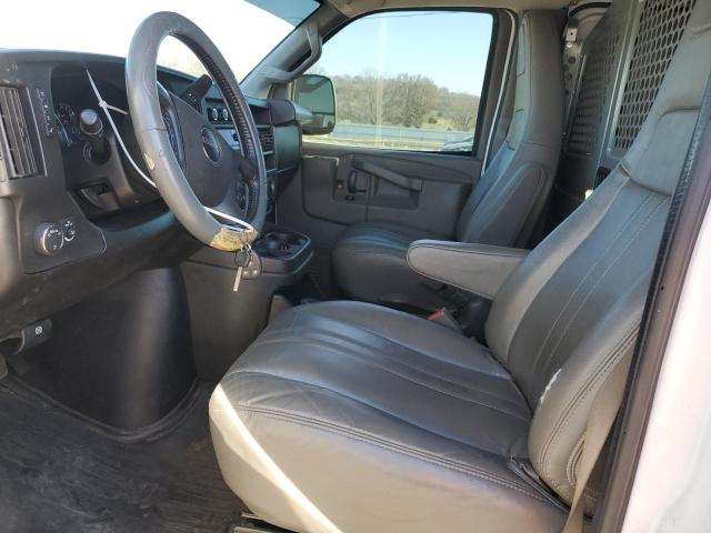 2022 GMC SAVANA G25 1GTW7AF7XN1175695
