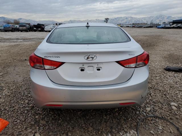 VIN 5NPDH4AE9DH181622 2013 HYUNDAI ELANTRA no.6